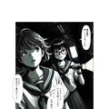AI漫画『鍵と図書館の秘密.3』第3話「鍵と彫像と新たな扉」 5枚目