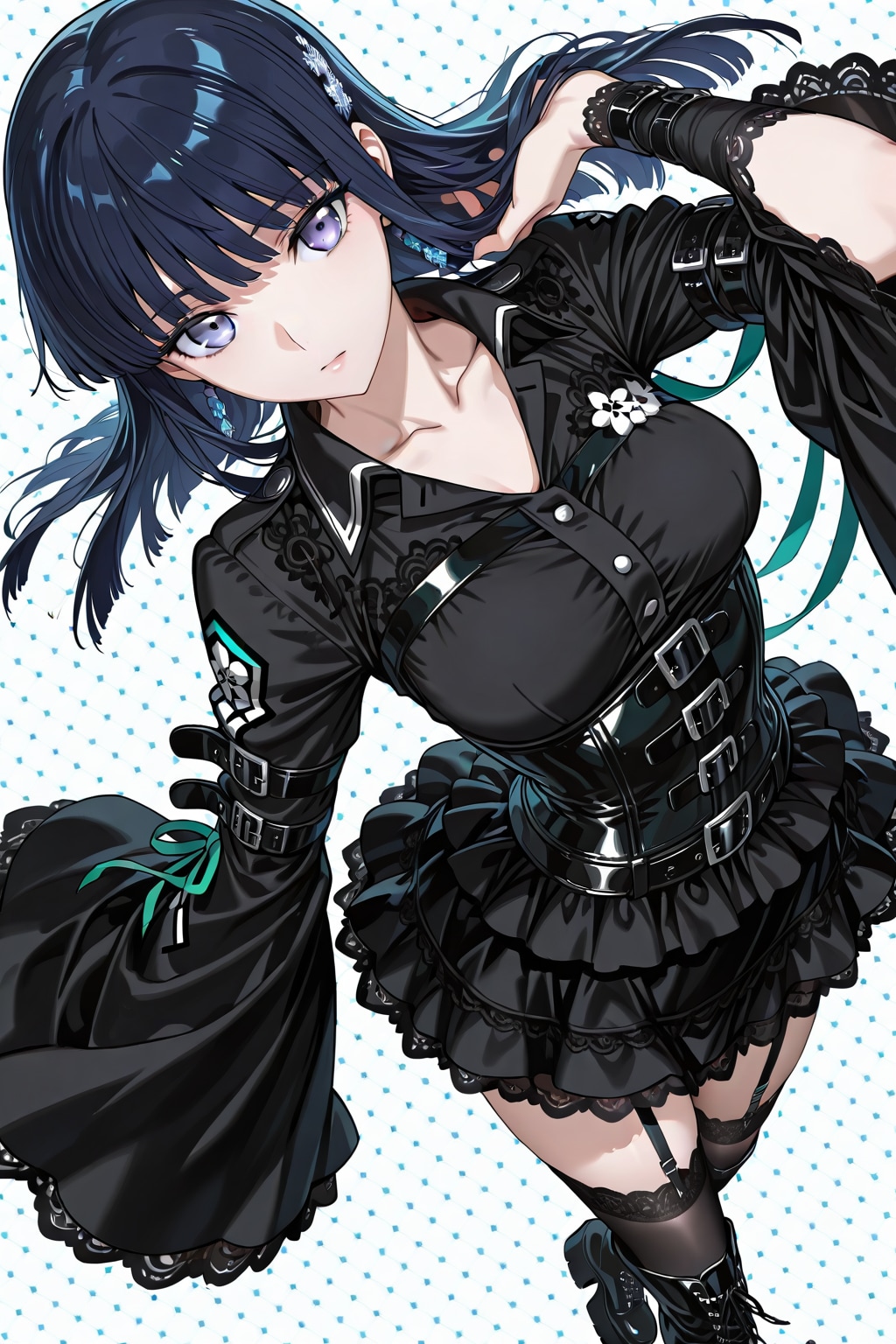 司波深雪 | の人気AIイラスト・グラビア