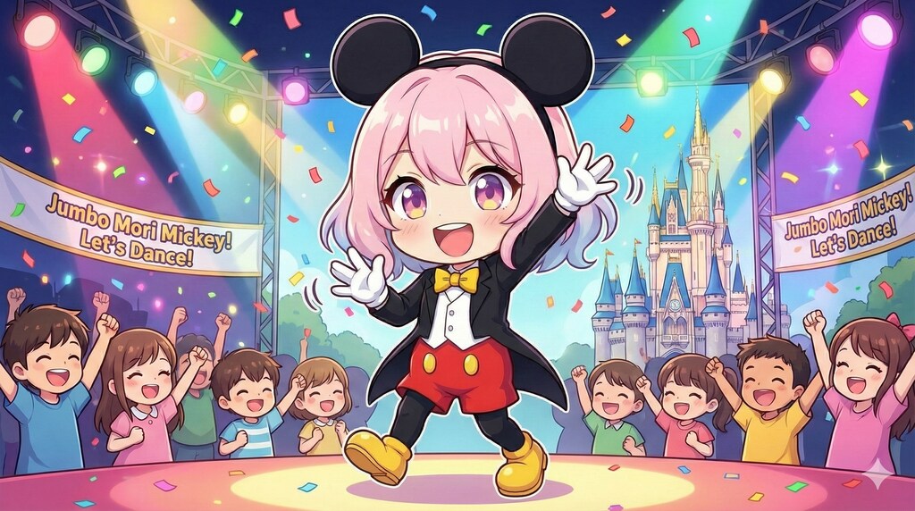 ミッキーバニー0202