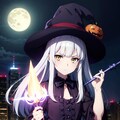 勿体ないのでHappy Halloween part1 3枚目