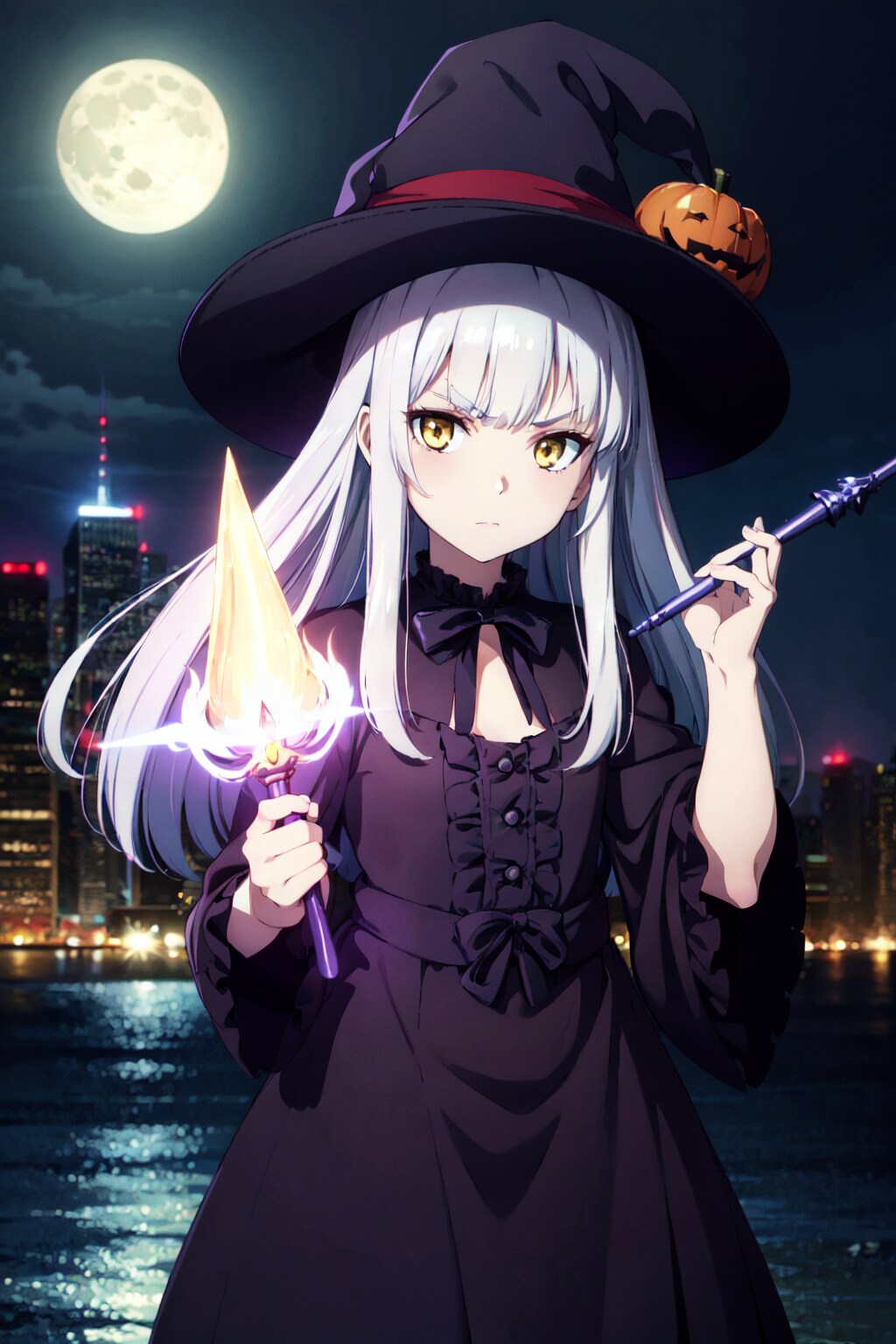 勿体ないのでHappy Halloween part1