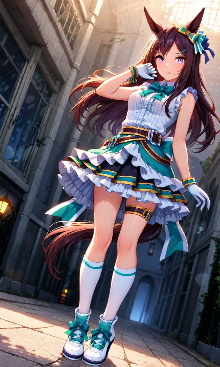 メジロドーベル（ウマ娘）