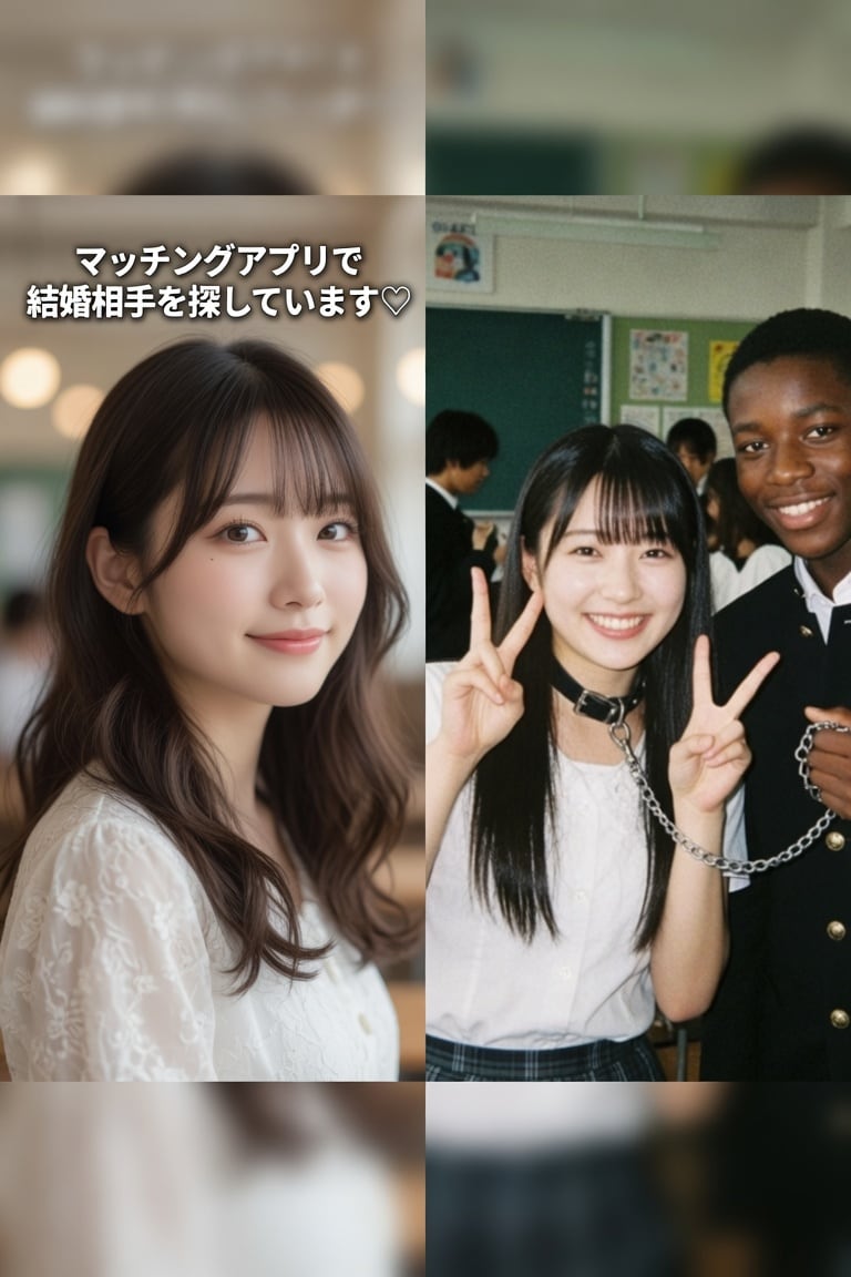 移民服従女