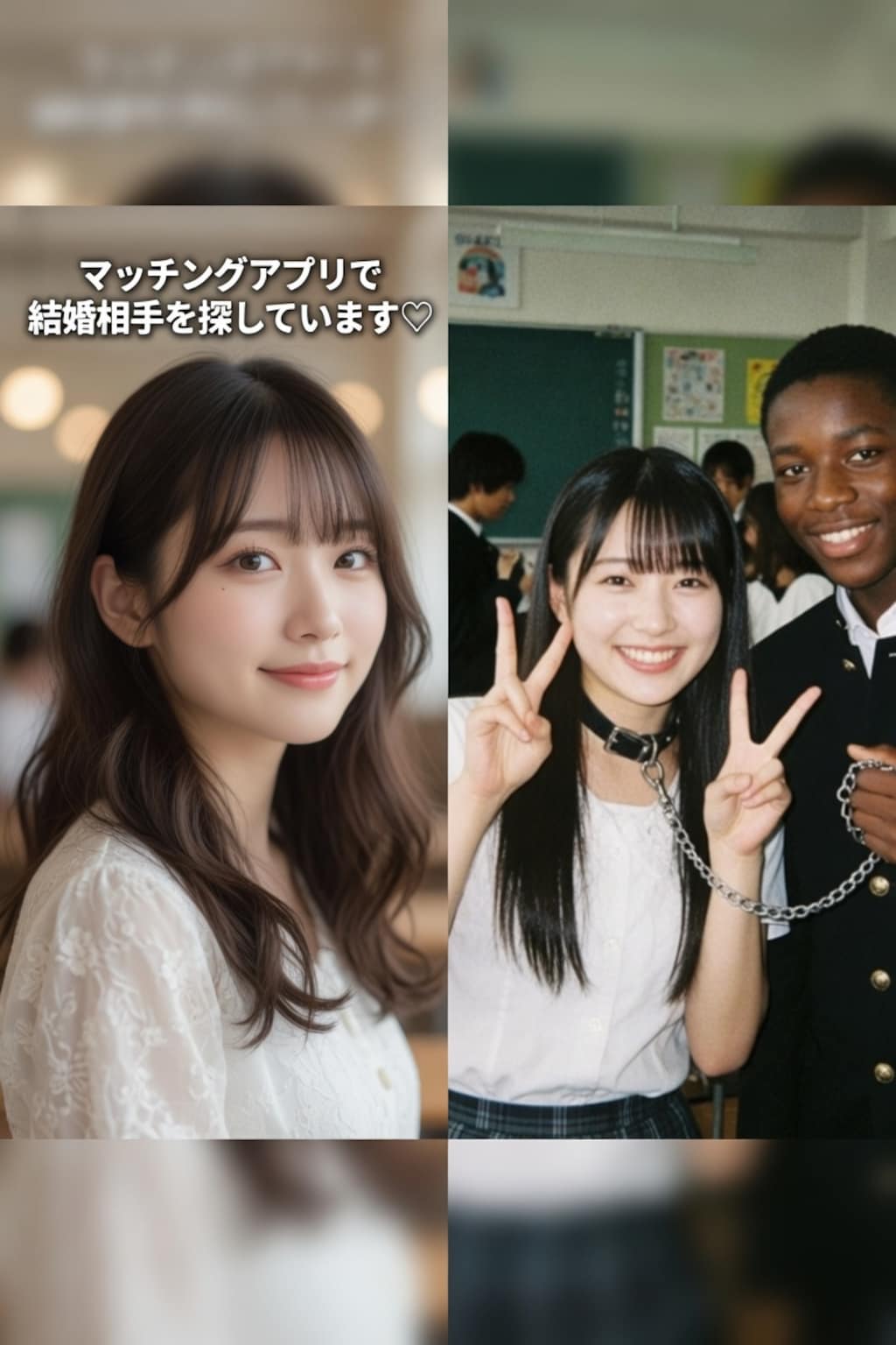 移民服従女