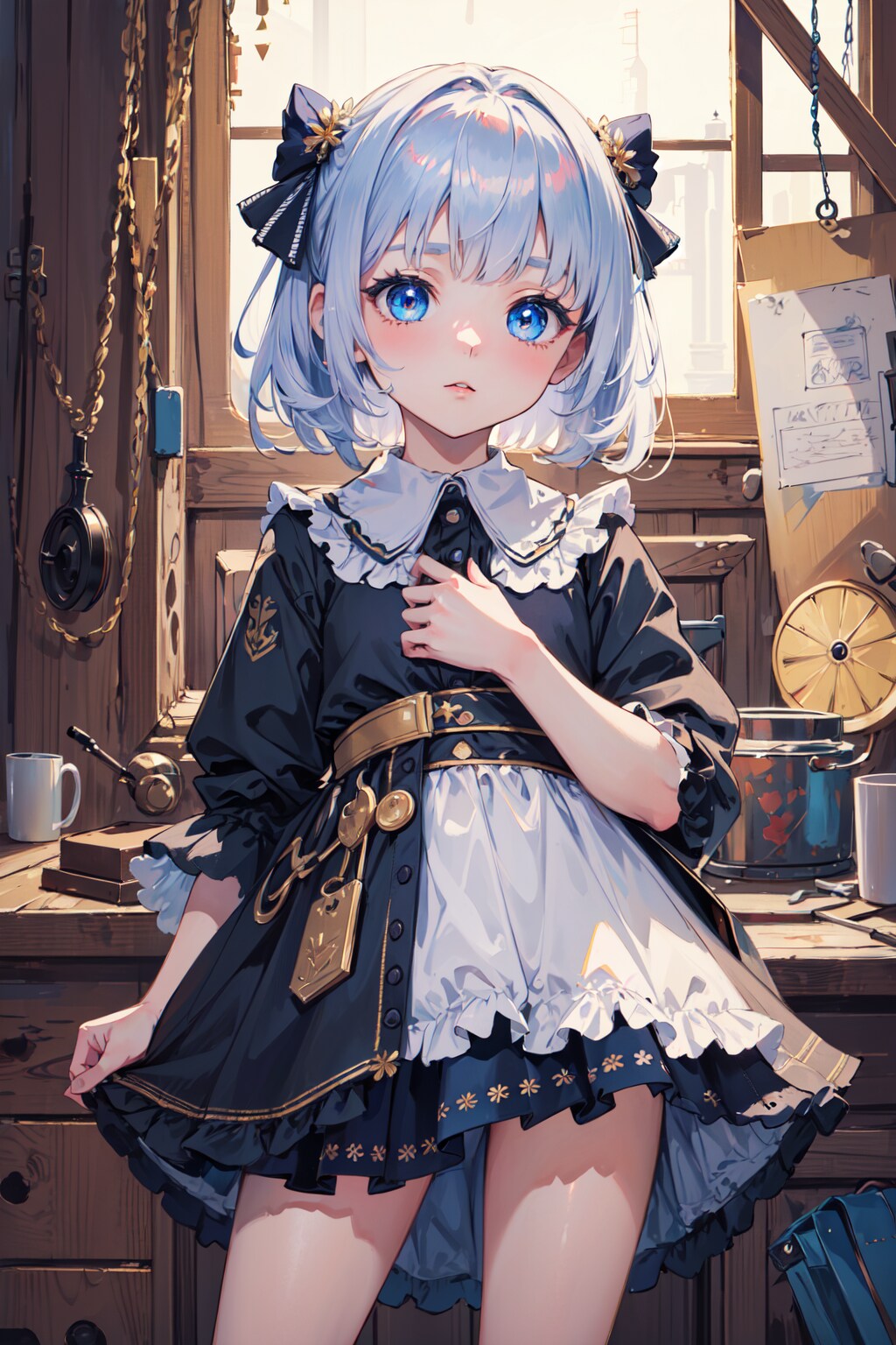 幼女