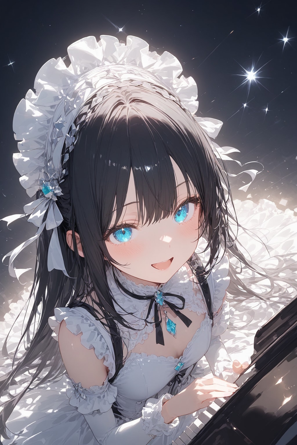 ピアノアイドルになりたくて