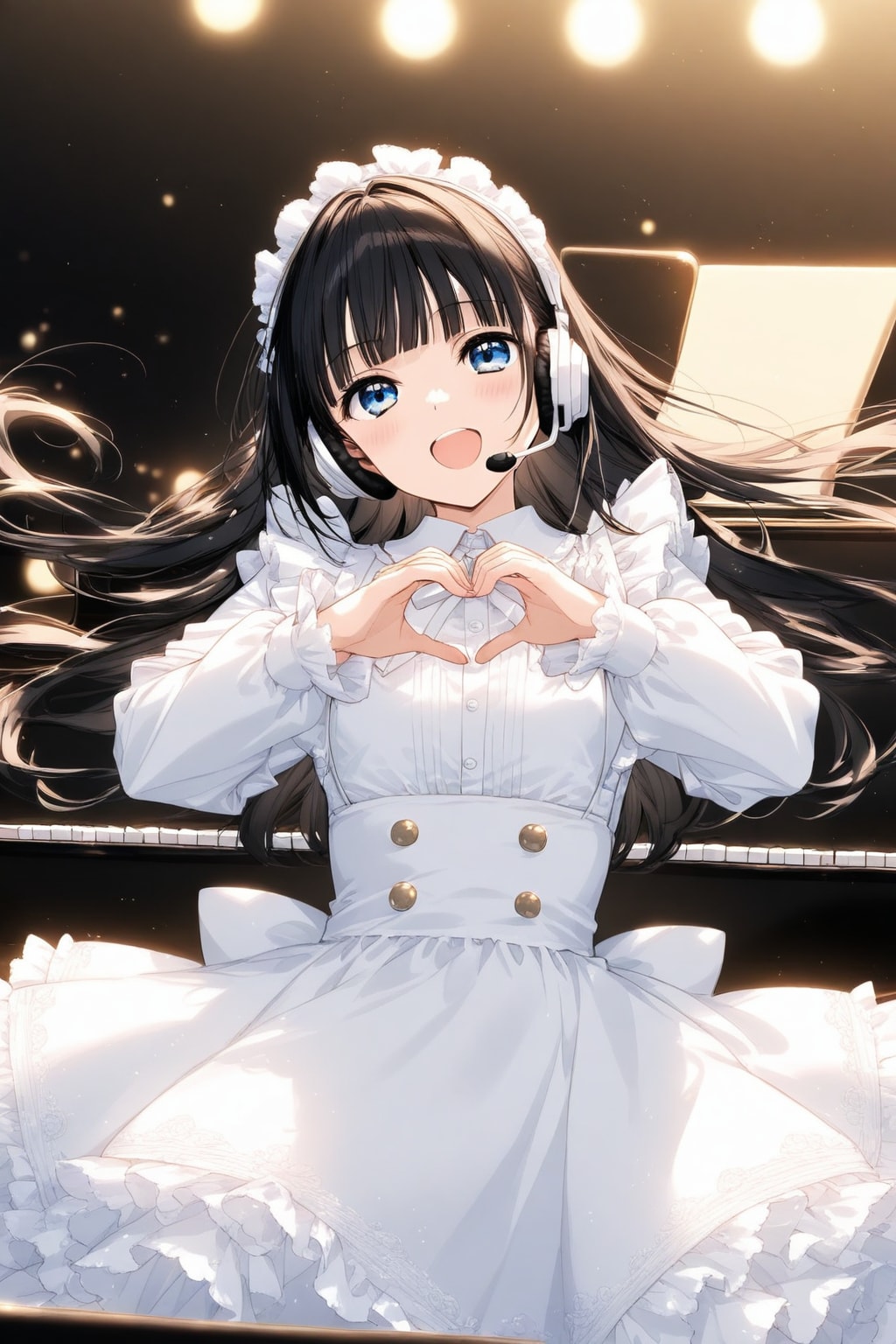 ピアノアイドルになりたくて