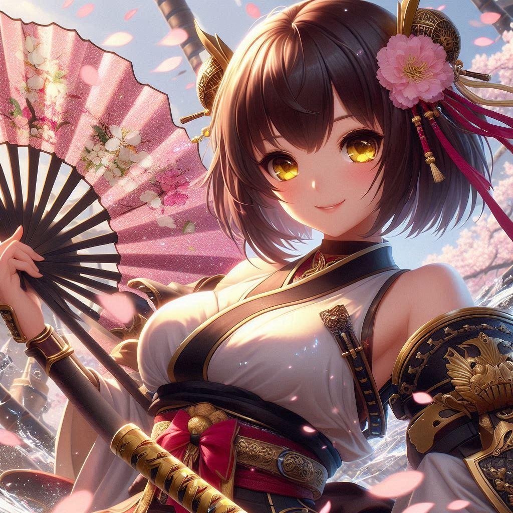 敵将討ち取ったり。