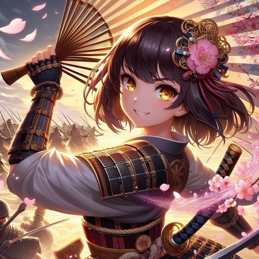 敵将討ち取ったり。