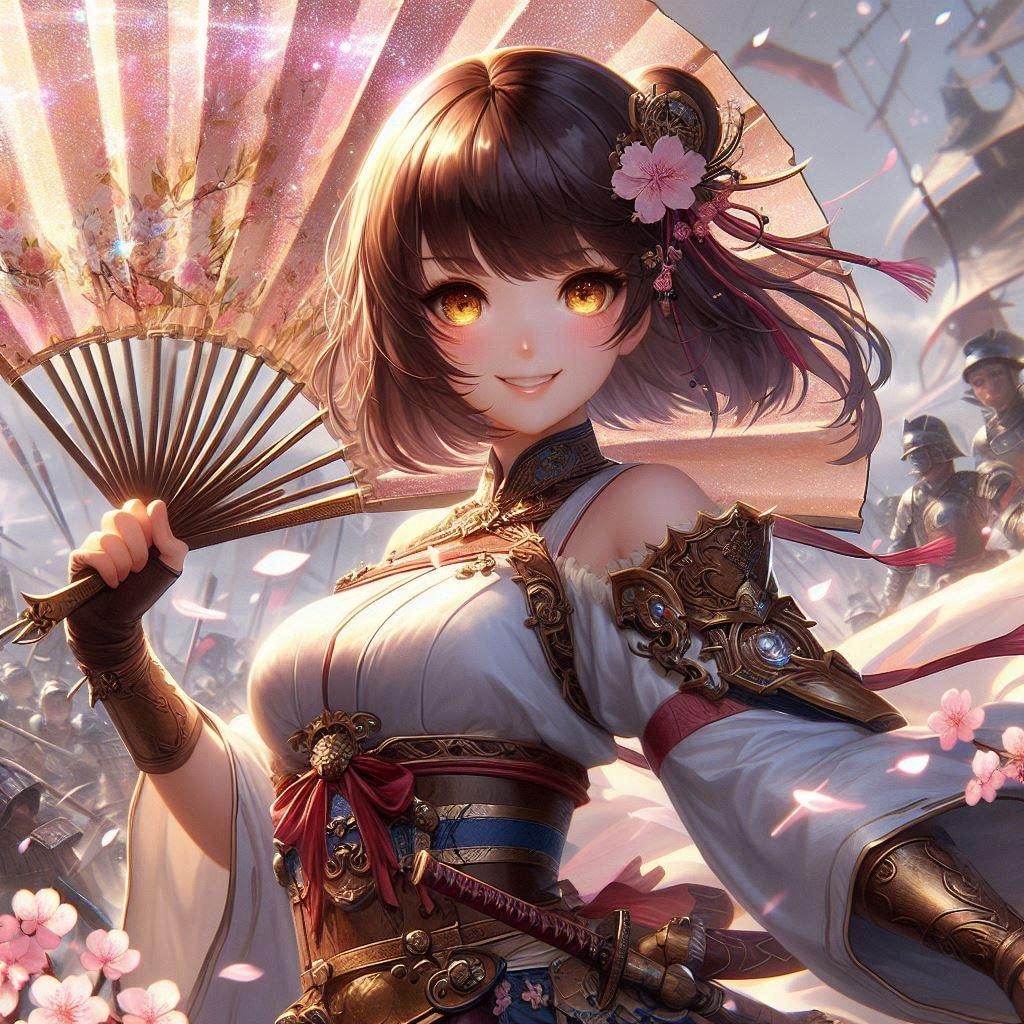 敵将討ち取ったり。