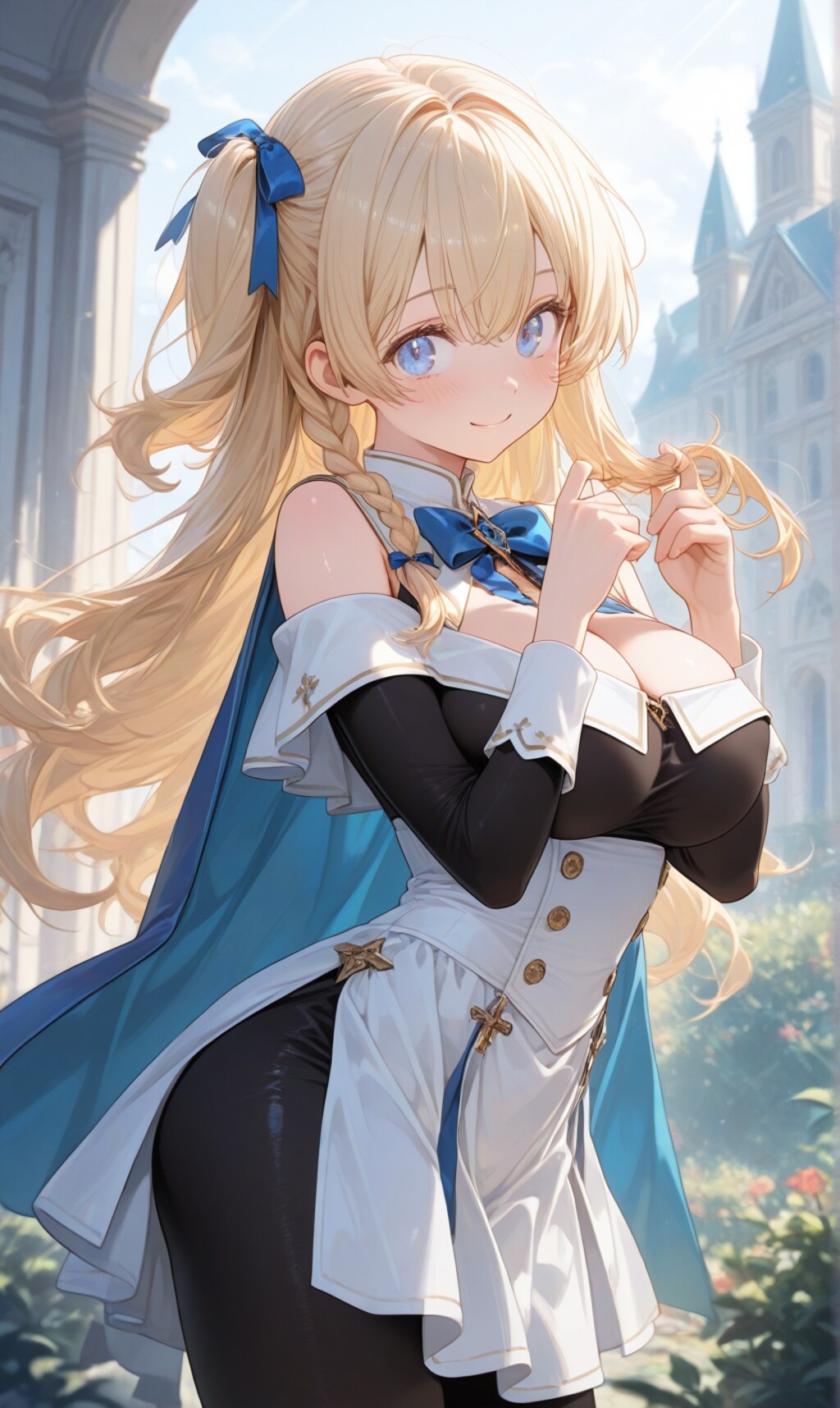 ファンダジーお嬢様