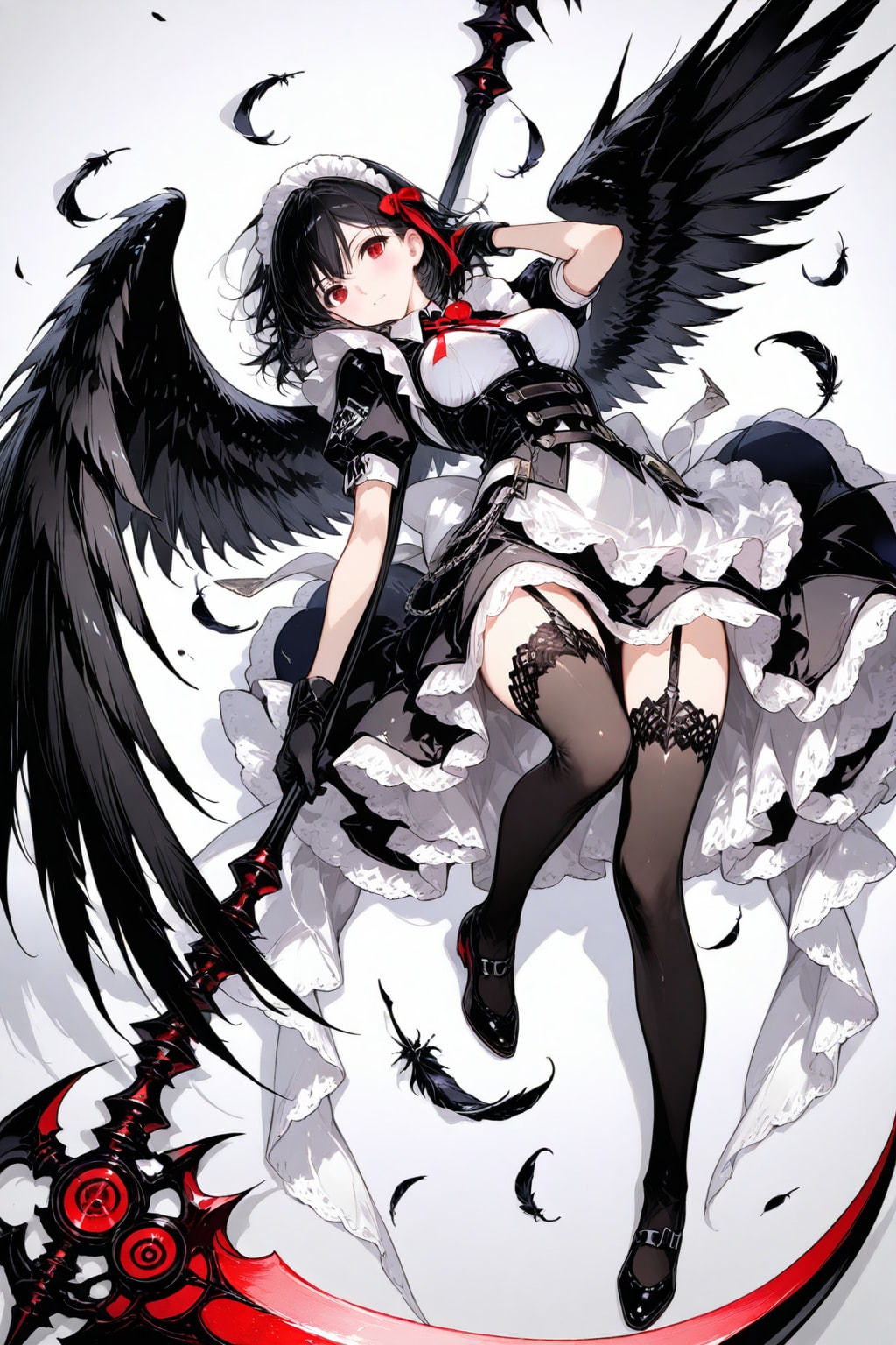 イラスト | の人気AIイラスト・グラビア