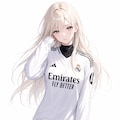 I love soccer　❤️ 5枚目