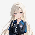 I love soccer　❤️ 2枚目