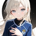 I love soccer　❤️ 3枚目