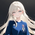 I love soccer　❤️ 4枚目