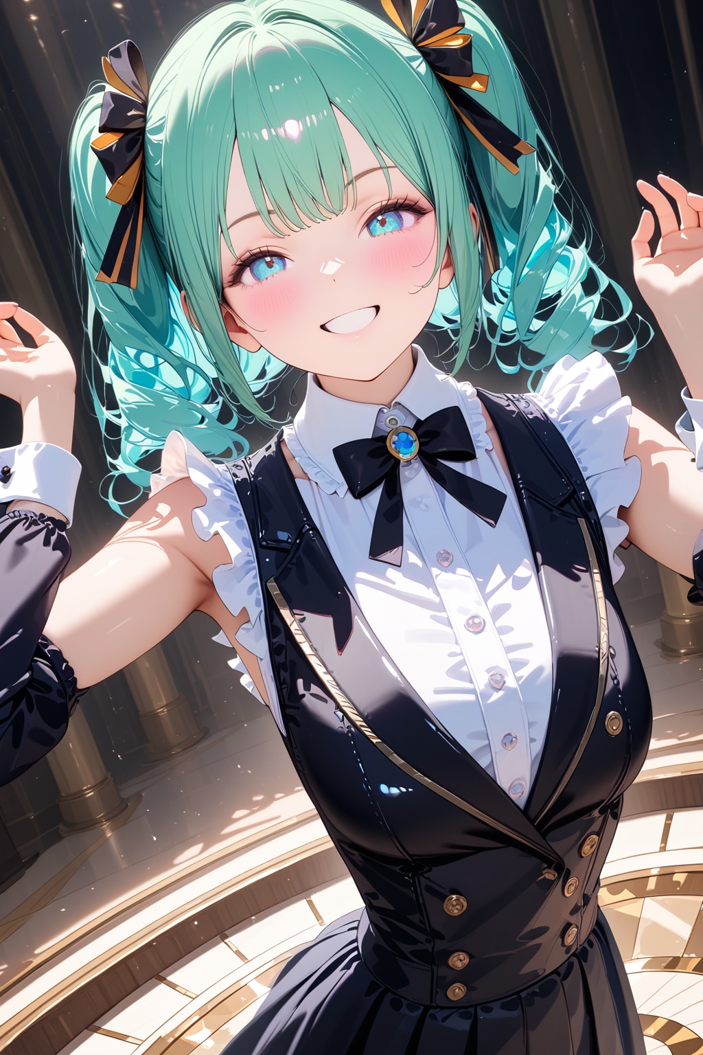 フェミニンカジノディーラー