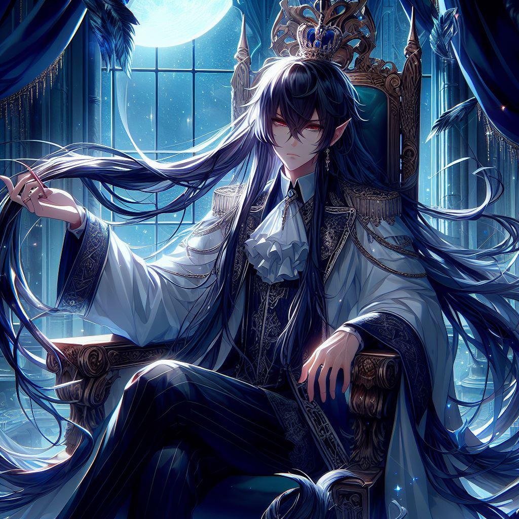 魔界のプリンス