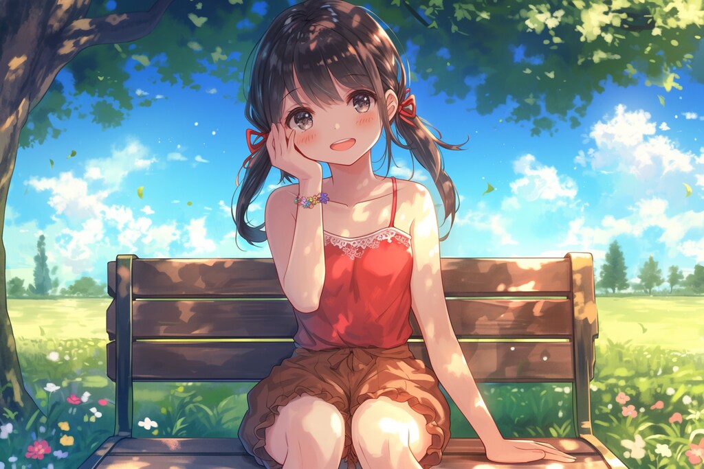 キャミソール女子52