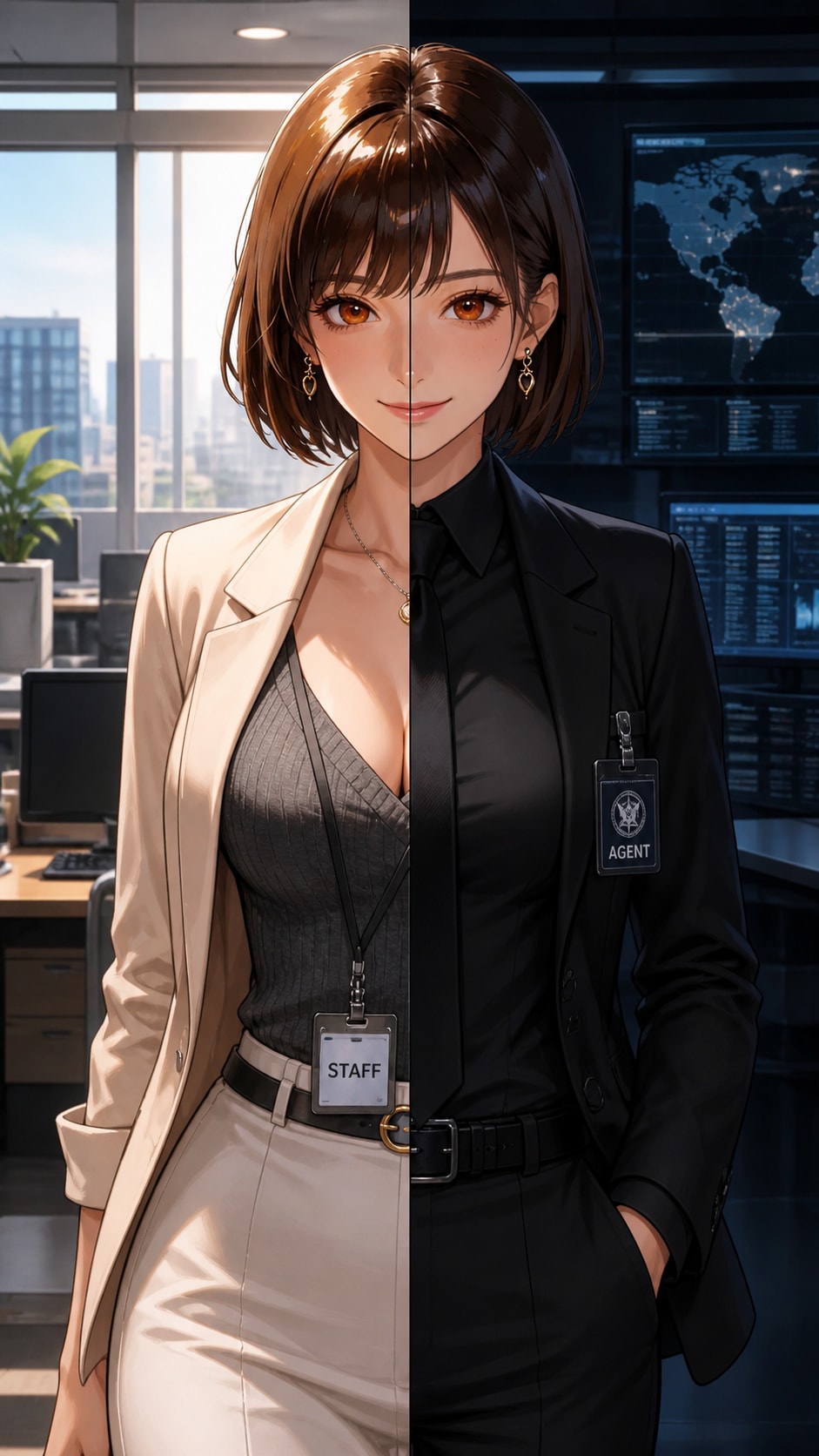 表と裏