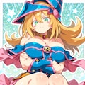 ブラックマジシャンガール 4枚目