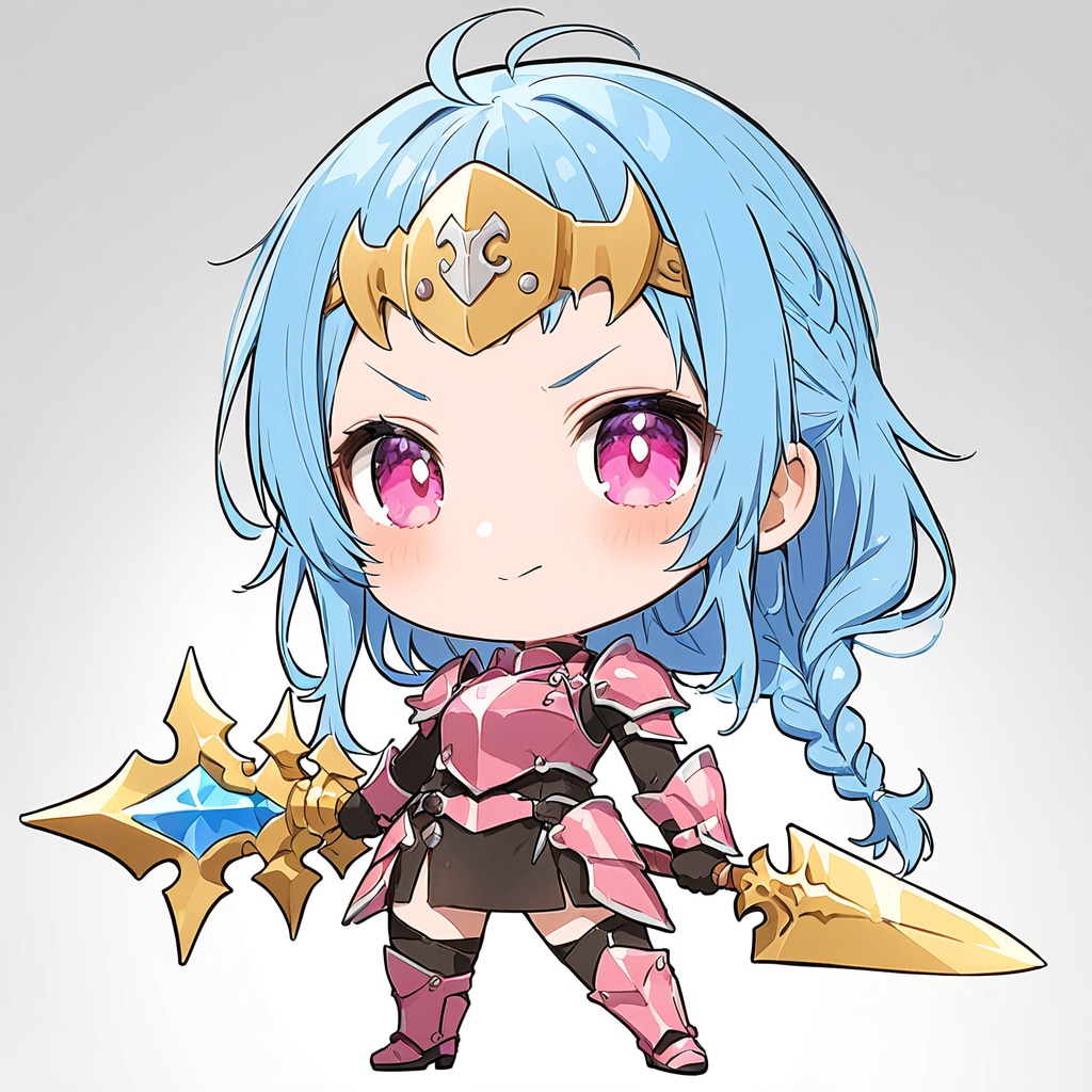 聖騎士ちちぷい姫の冒険！ | の人気AIイラスト・グラビア