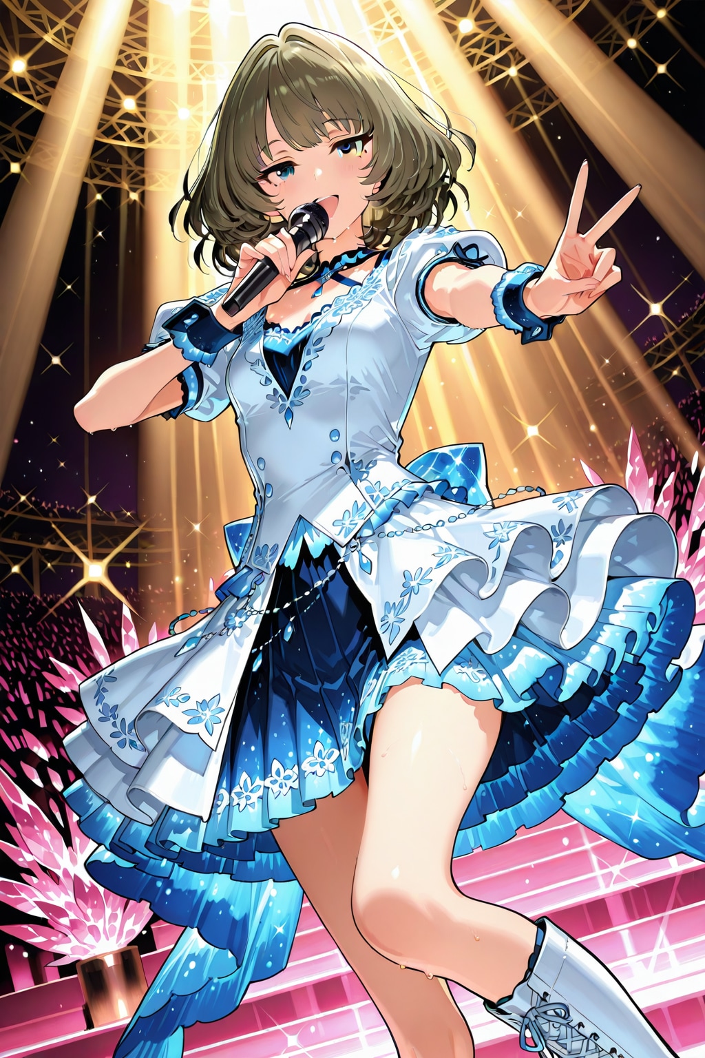 【コンサート】高垣楓　新作衣装　ーEuler a Ver. ー