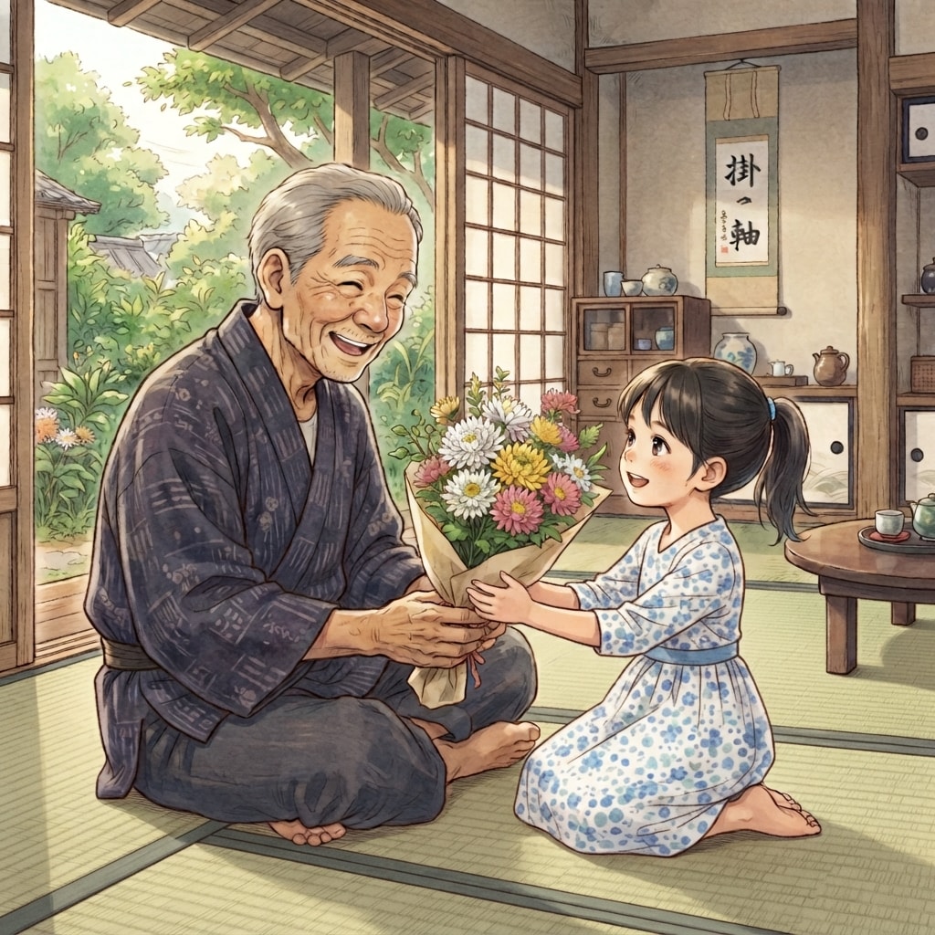 9/9 重陽の節句/菊の節句/誕生花 | の人気AIイラスト・グラビア