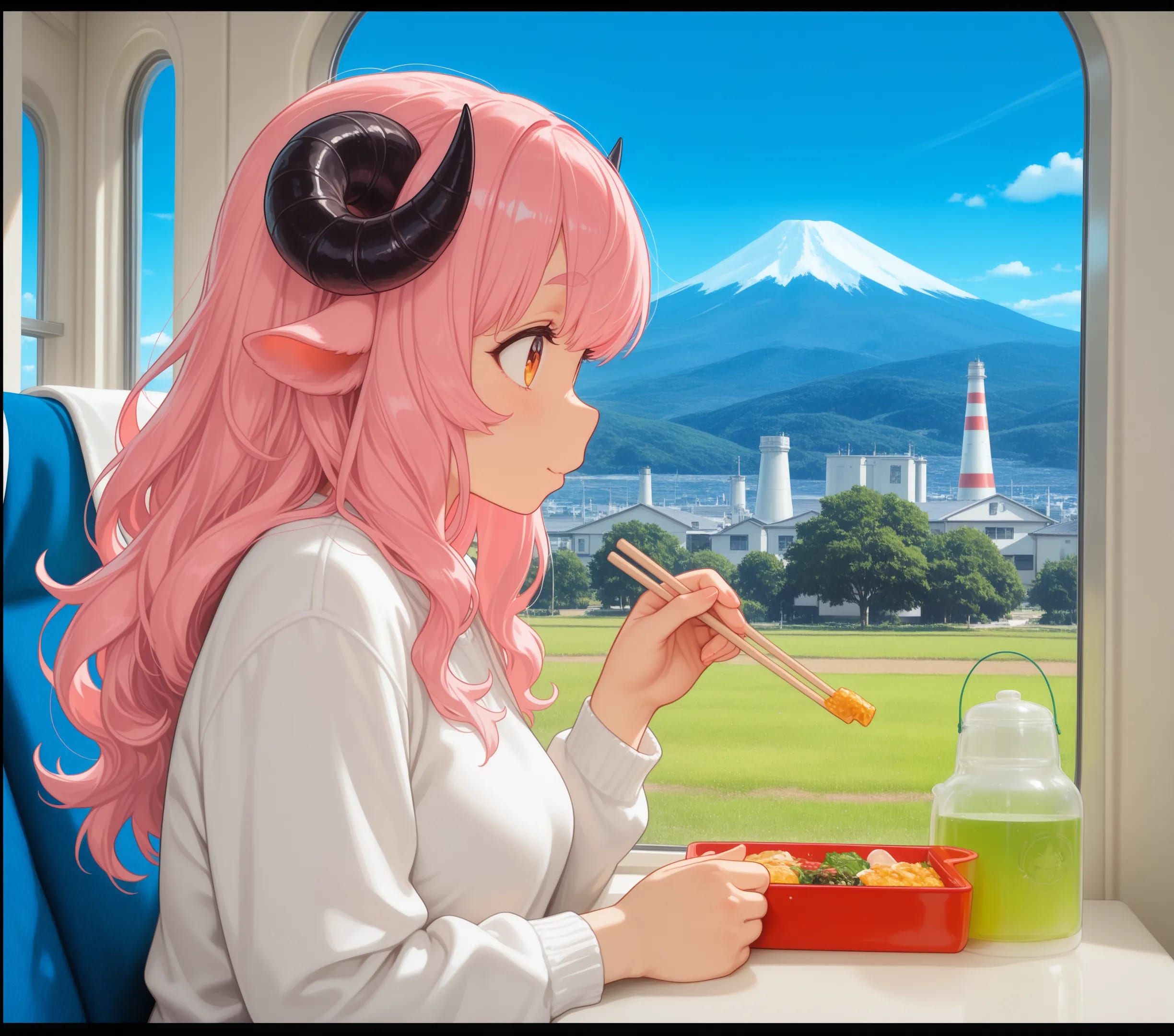 3月10日 東海道、山陽新幹線全線開通 | の人気AIイラスト・グラビア