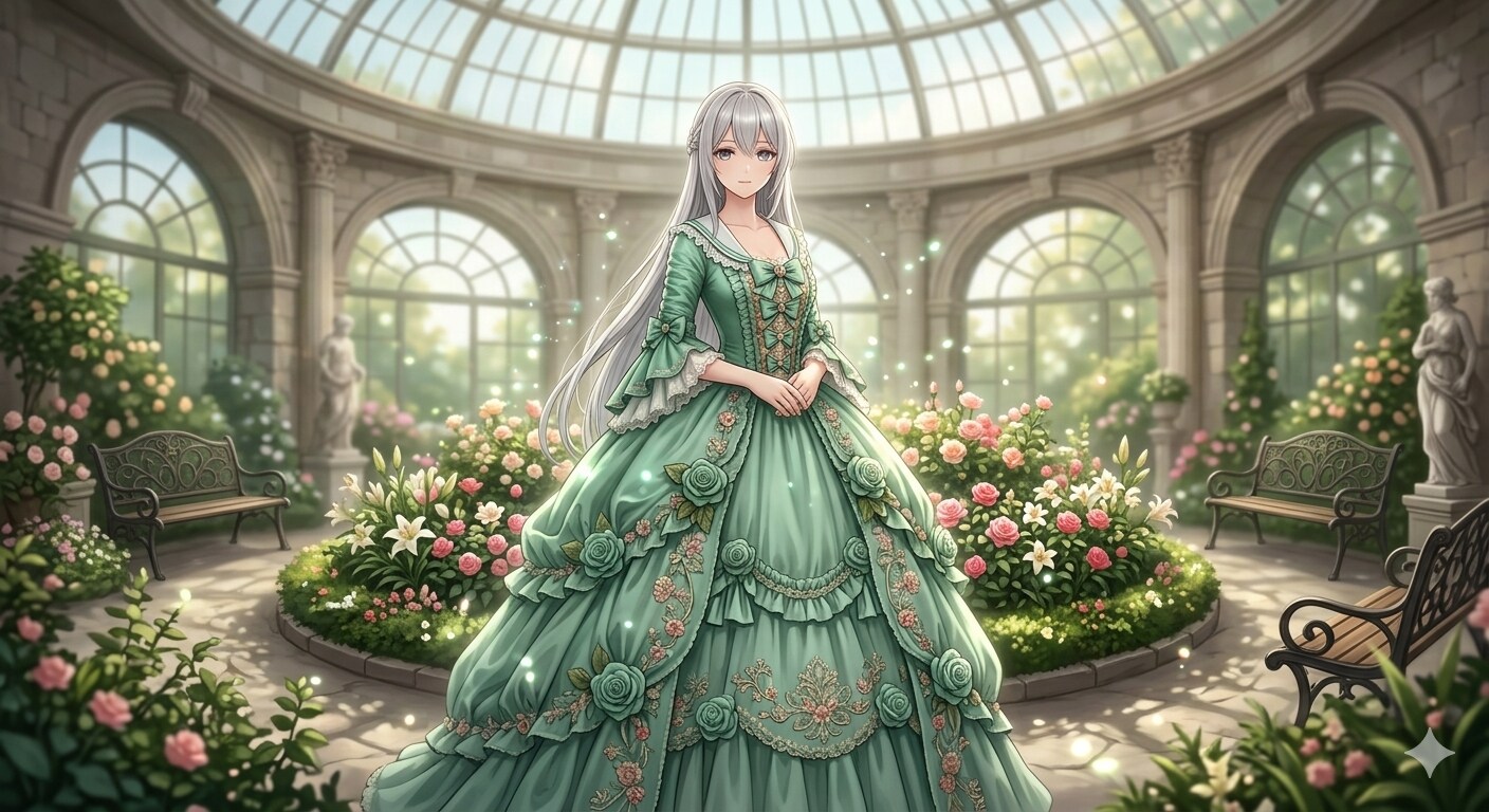 貴族風セーラー服2