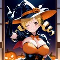 ハロウィンマミさん 2枚目