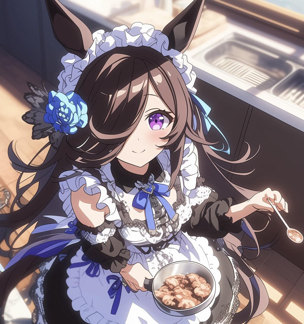 マスターお待たせして申し訳ございません