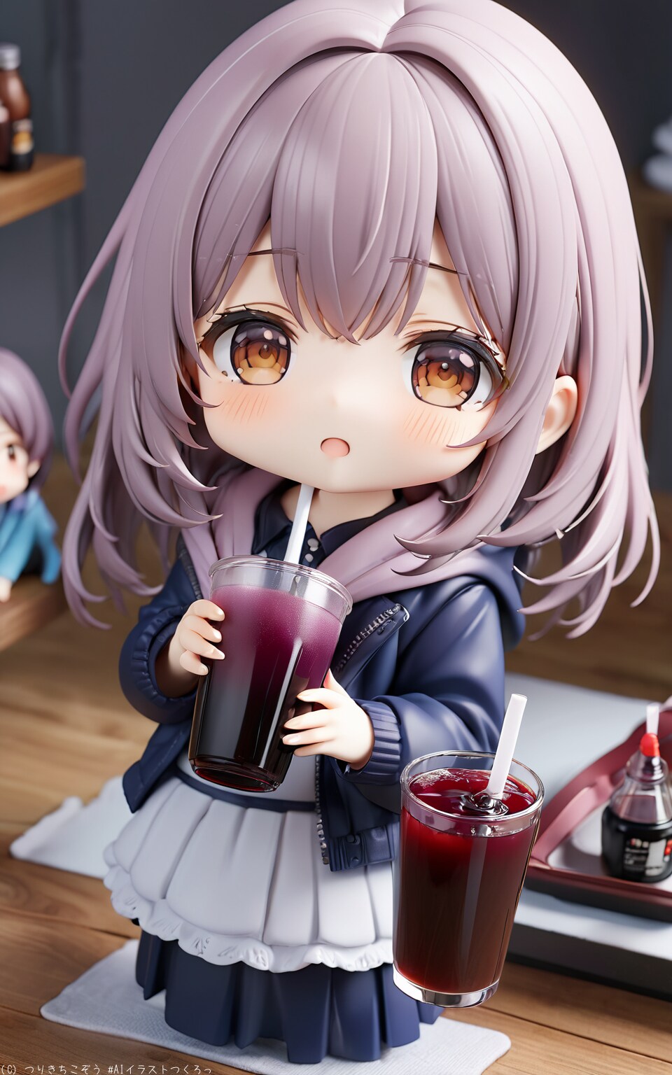 今日は何の日〜プルーンの日（毎月26日 記念日） | の人気AIイラスト・グラビア