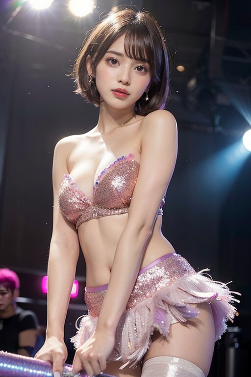 ラウンドガール
