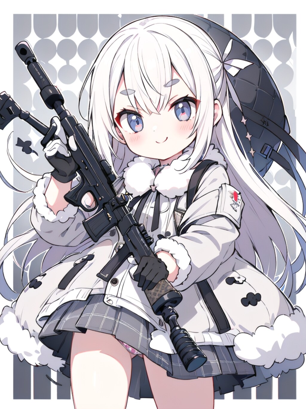 アサルトガールズ