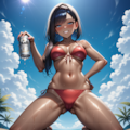ビール 2枚目