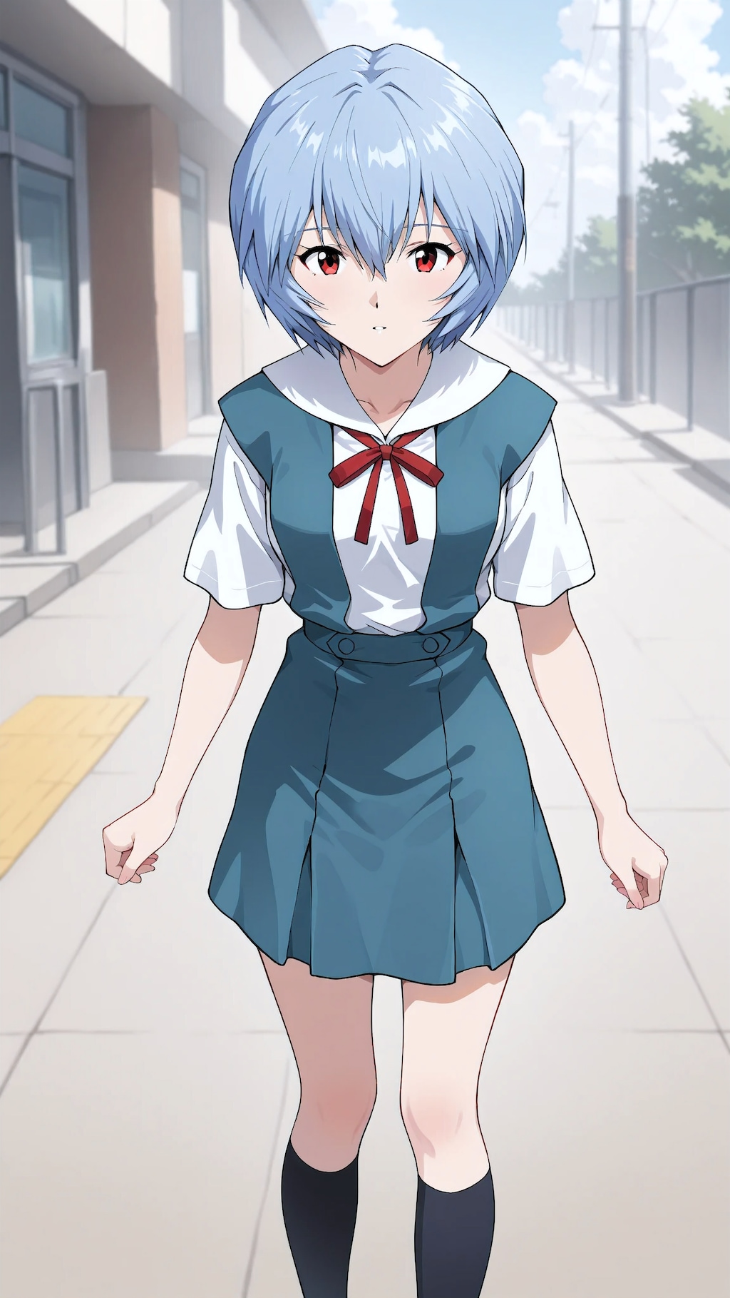 2026/01/17の綾波れいサン…｡