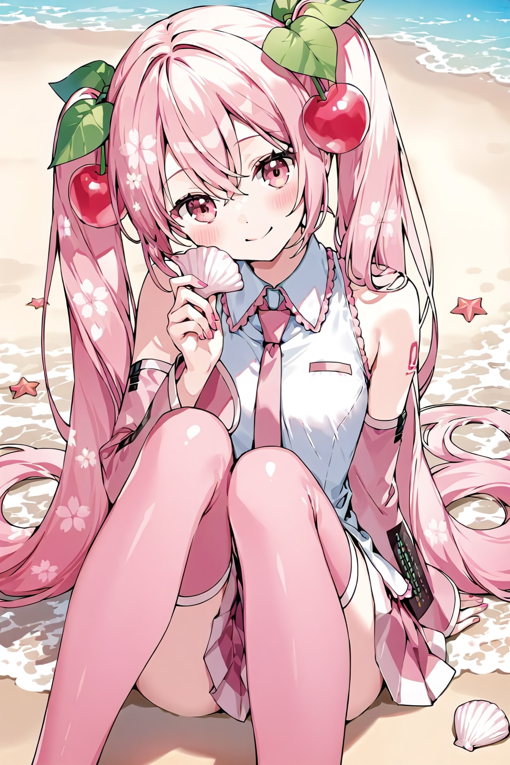 桜ミク５８