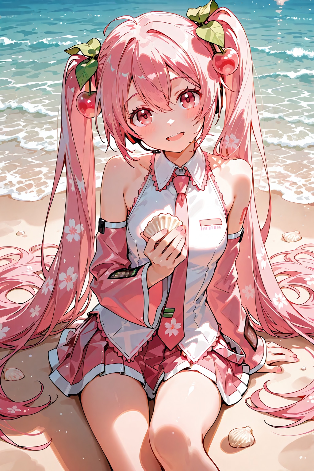 桜ミク５８