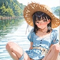 メガネ658 2枚目