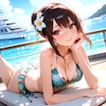 バカンス 4枚目