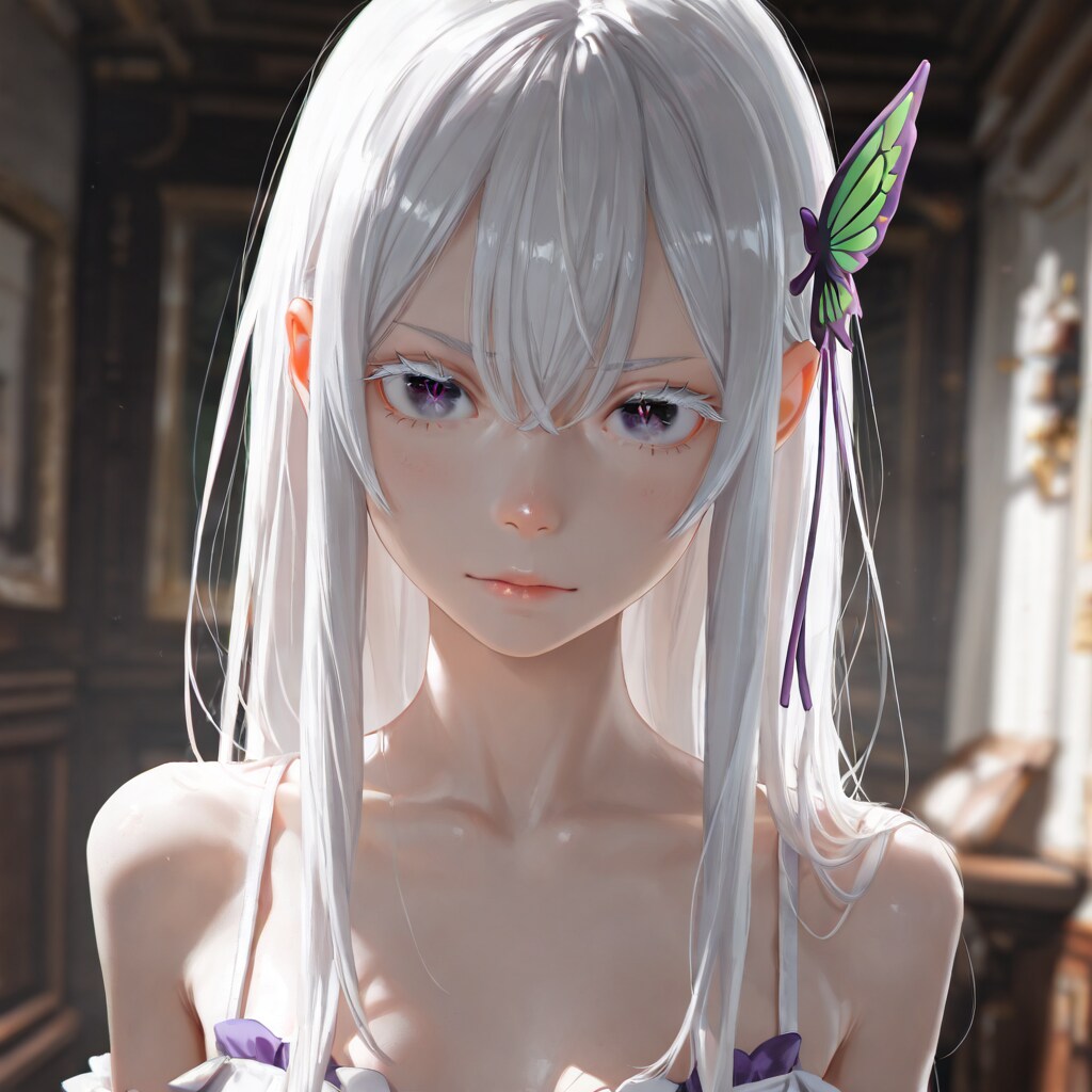 ECHIDNA(Re:zero)