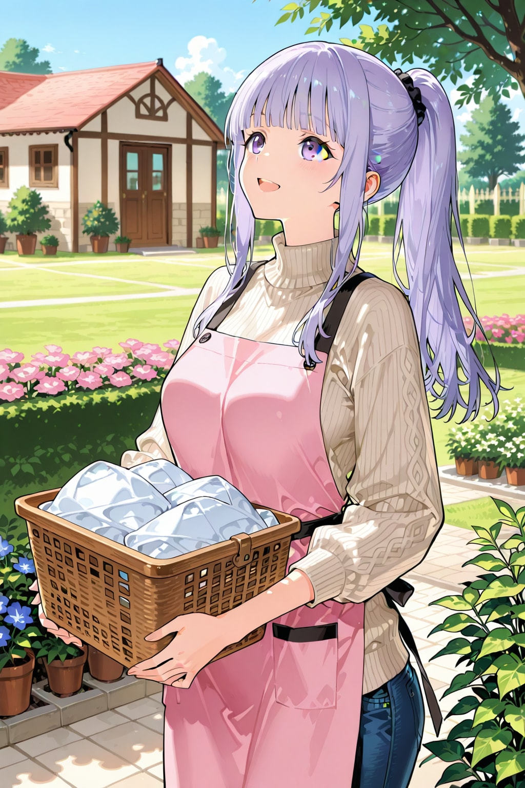 千早ちゃん１１０ | の人気AIイラスト・グラビア