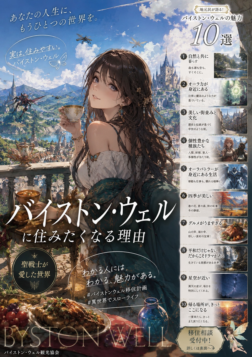 バイストン・ウェルの物語を覚えている者は幸せである | の人気AIイラスト・グラビア