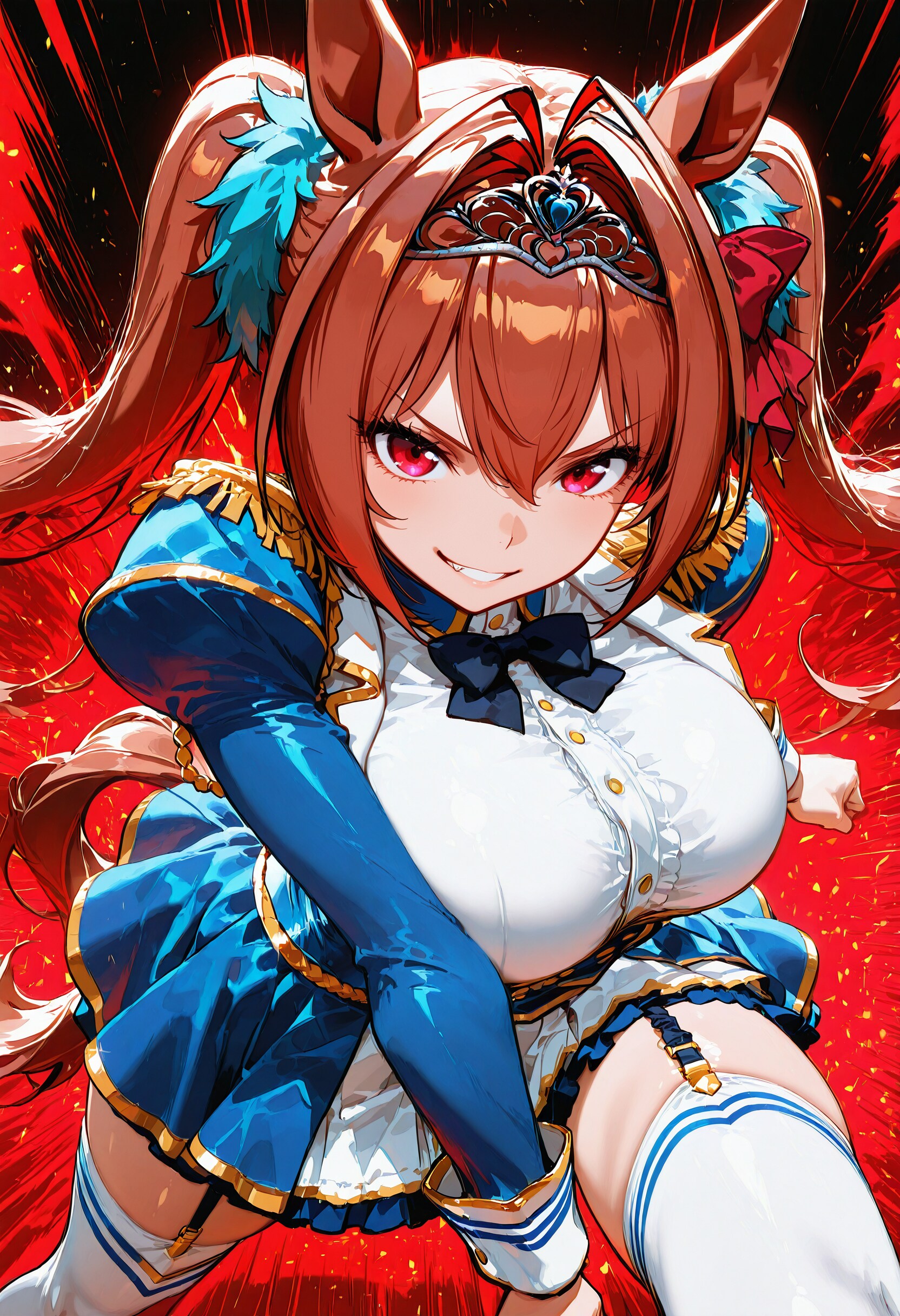 ダイワスカーレット