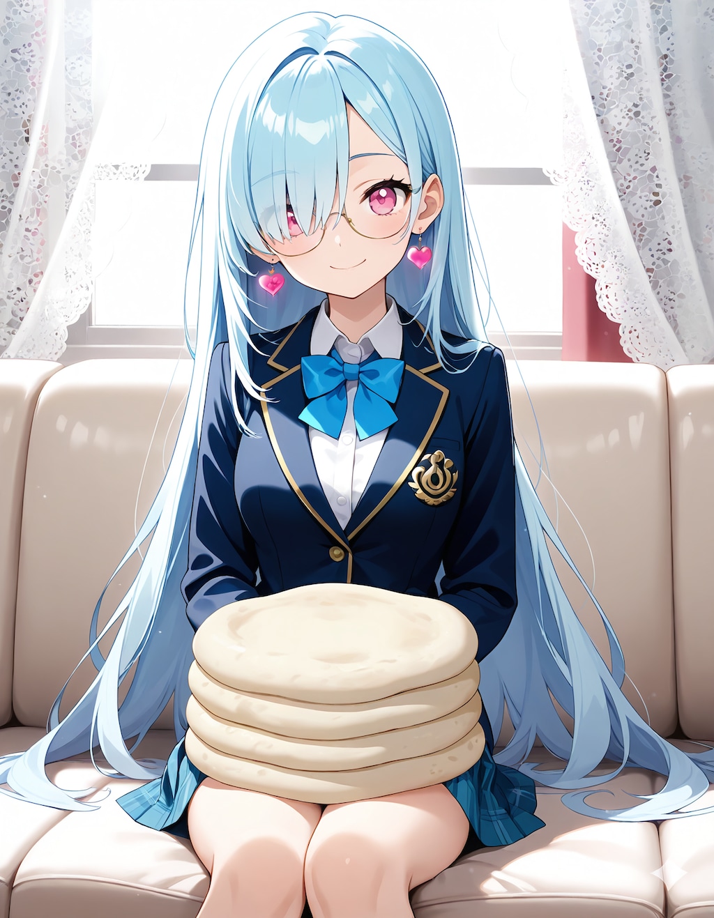 ピザ生地onピザ生地onピザ生地onピザ生地