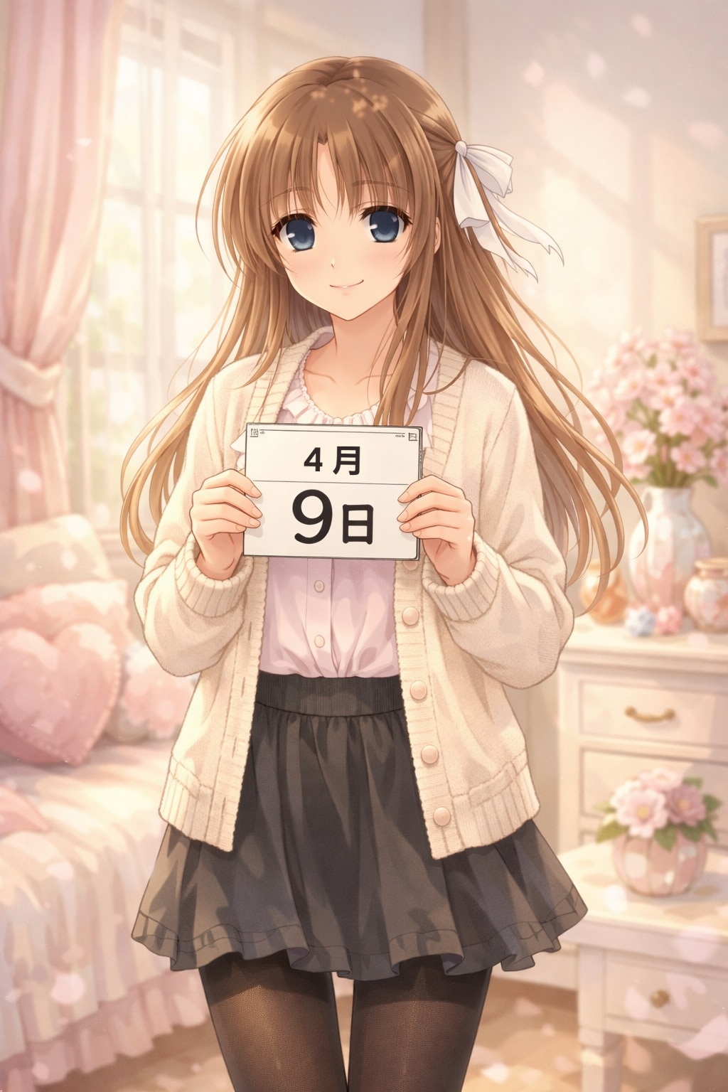 デイリーイラスト 26/4/9【1/3】