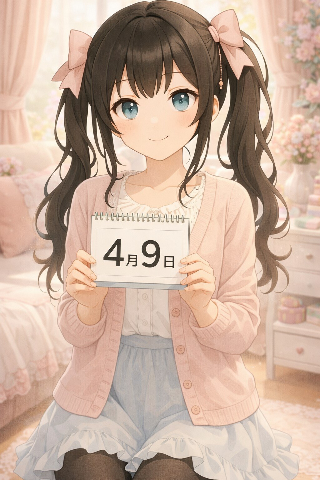 デイリーイラスト 26/4/9【1/3】 | の人気AIイラスト・グラビア