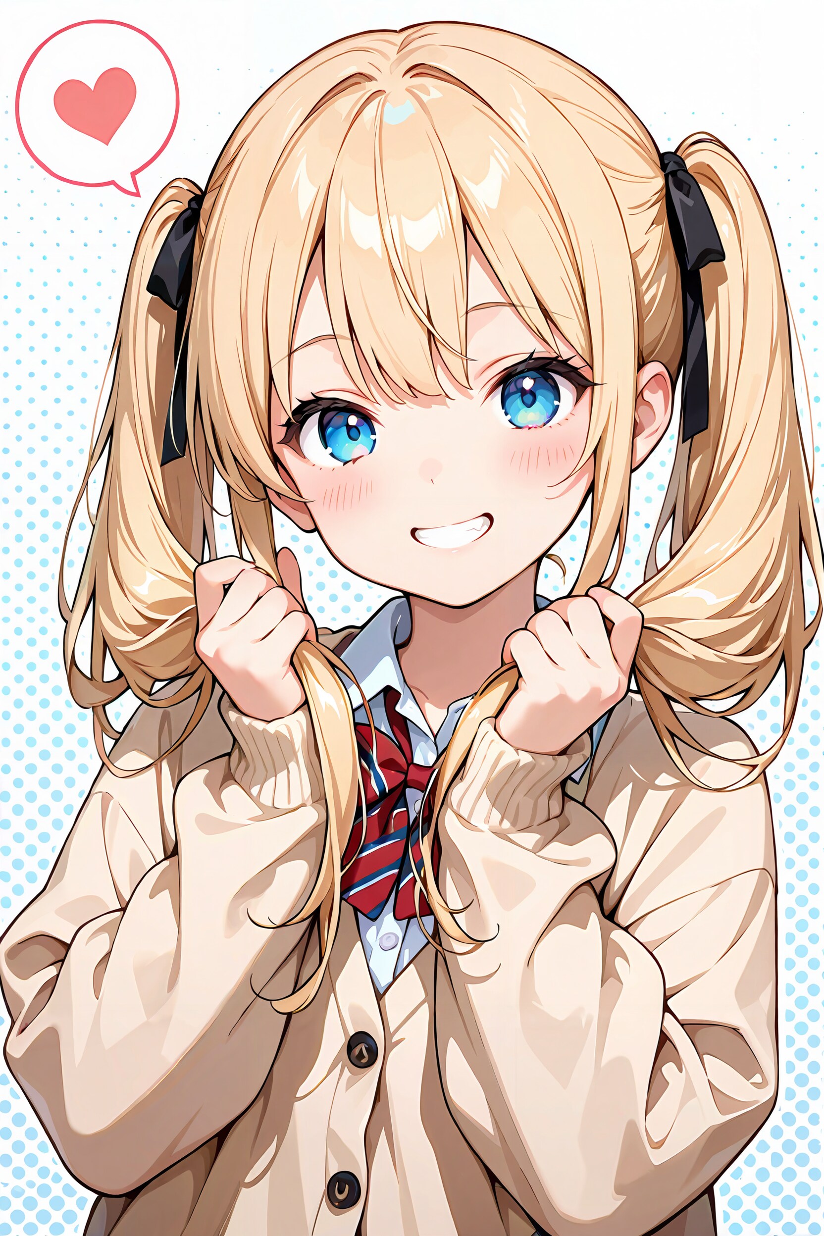 美桜ちゃんのチャームポイント | の人気AIイラスト・グラビア
