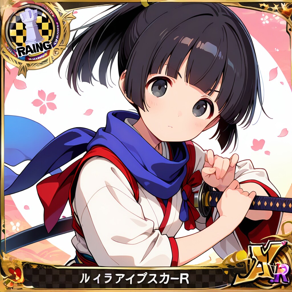 SSRの文字がどうしても出ない | の人気AIイラスト・グラビア